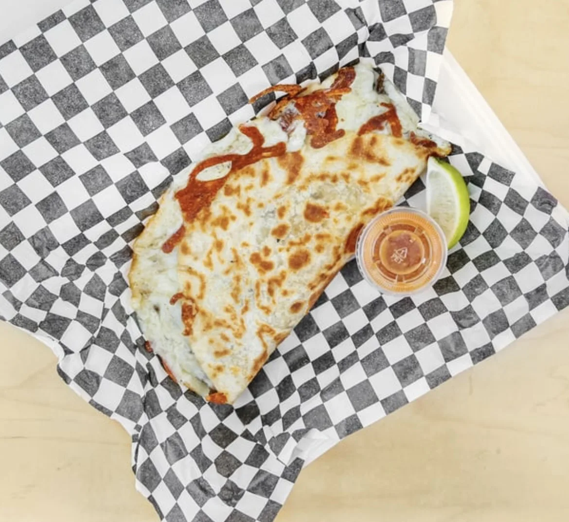 Quesadilla